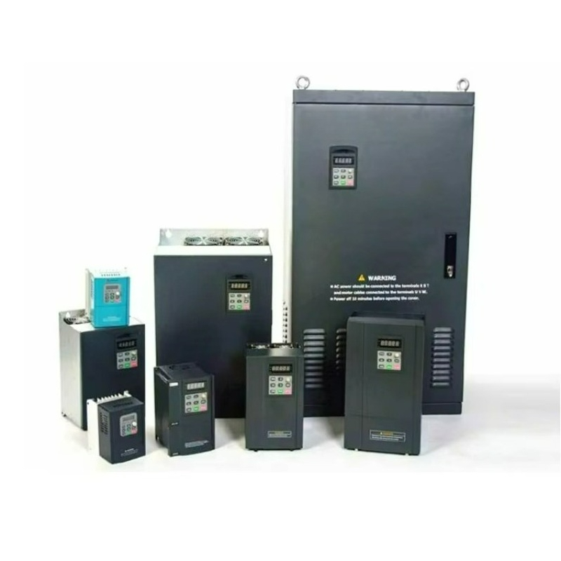 Vfd 11Kw Pump Controller - Pengontrol Pompa Surya PV800 7.5KW 11KW