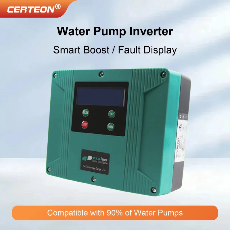 Variable Frequency Drive 3 Phase 380V - GFC-21-2, Inverter VFD Pompa Air 3