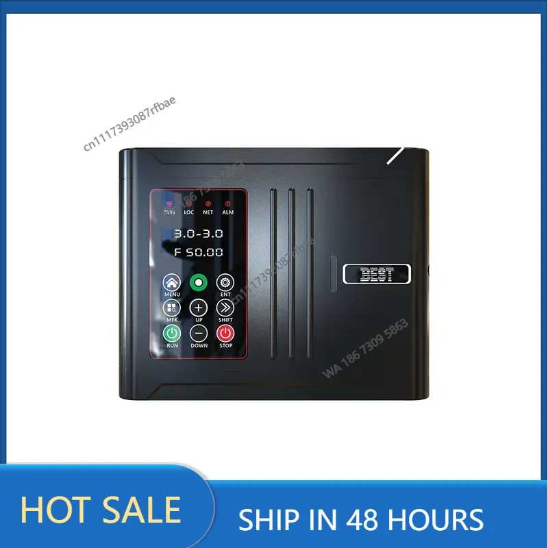 Vfd 2.2Kw Single Phase 220V - Inverter Pompa Air H1 yang Hemat
