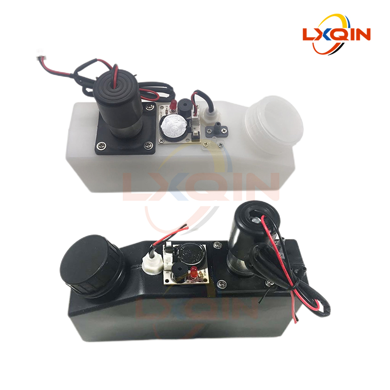 Vfd With Brake Resistor - LXQIN UV/Eco 500ml Tangki Tinta dengan