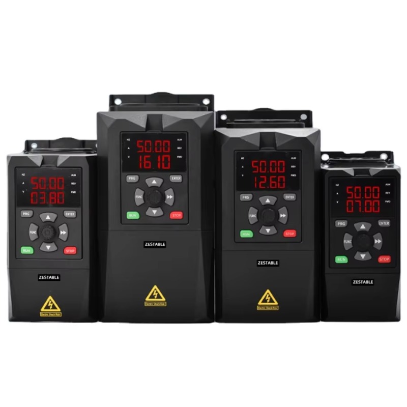 Vfd 11Kw Pump Controller - 2.2/4/11KW Penggerak Frekuensi Variabel (VFD) untuk