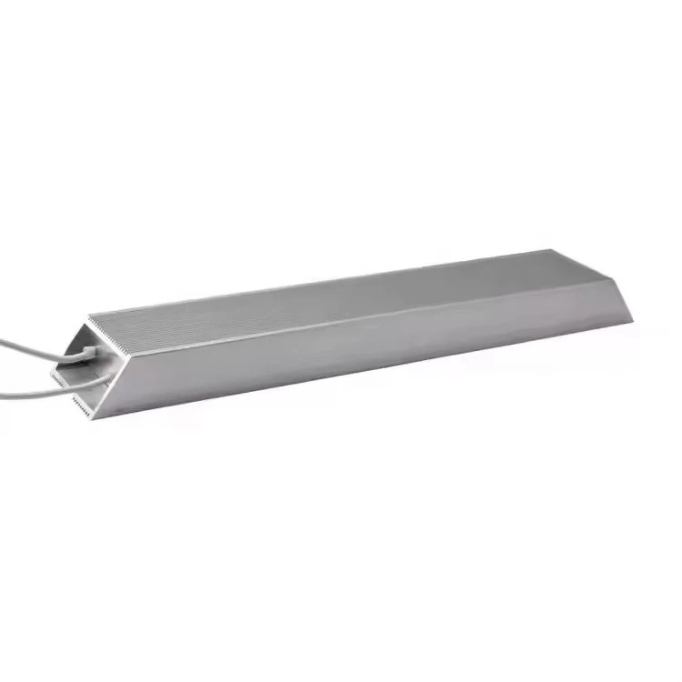 Vfd With Brake Resistor - Resistor kawat aluminium berbentuk trapesium untuk