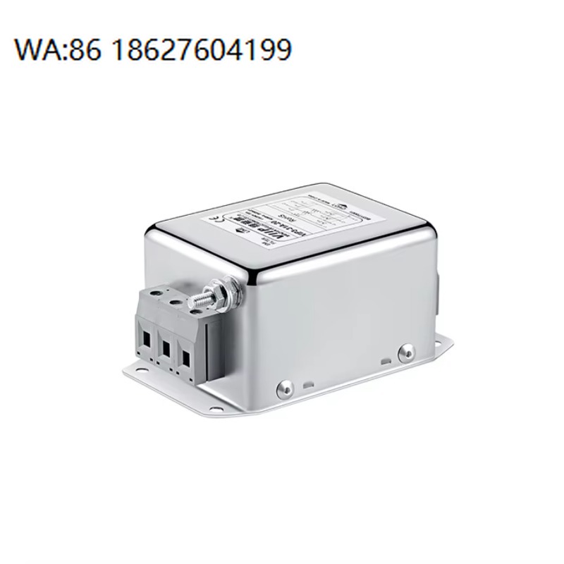Vfd Emi Filter 3 Phase - Suppressor untuk Inverter VFD Daya Tinggi