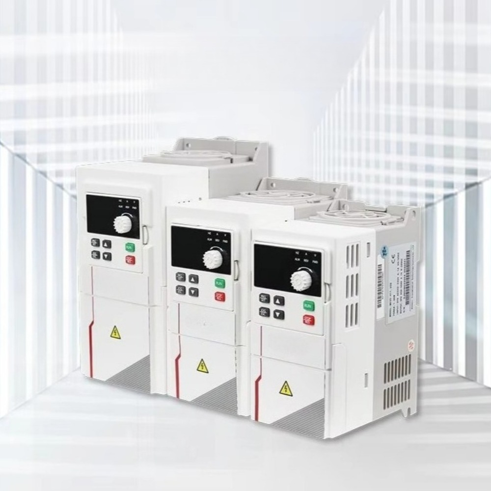 Vfd 0.75Kw Mini Inverter - VFD Mini Ekonomis 0.75kw 1.5kw 2.2kw