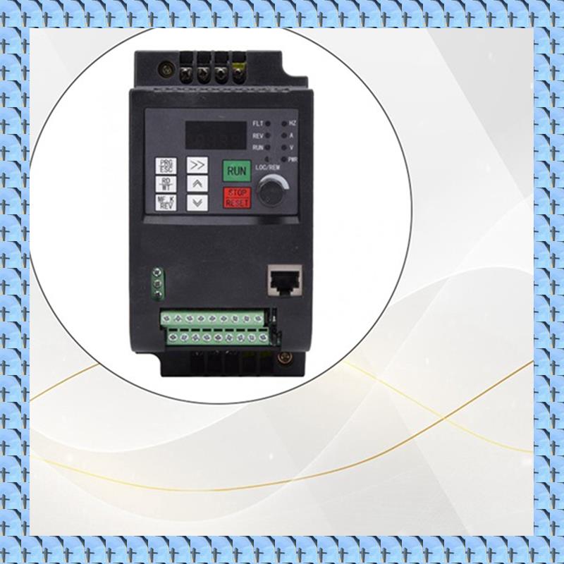 Vfd 2.2Kw Single Phase 220V - NOCM 2.2KW VFD Konverter Frekuensi Input