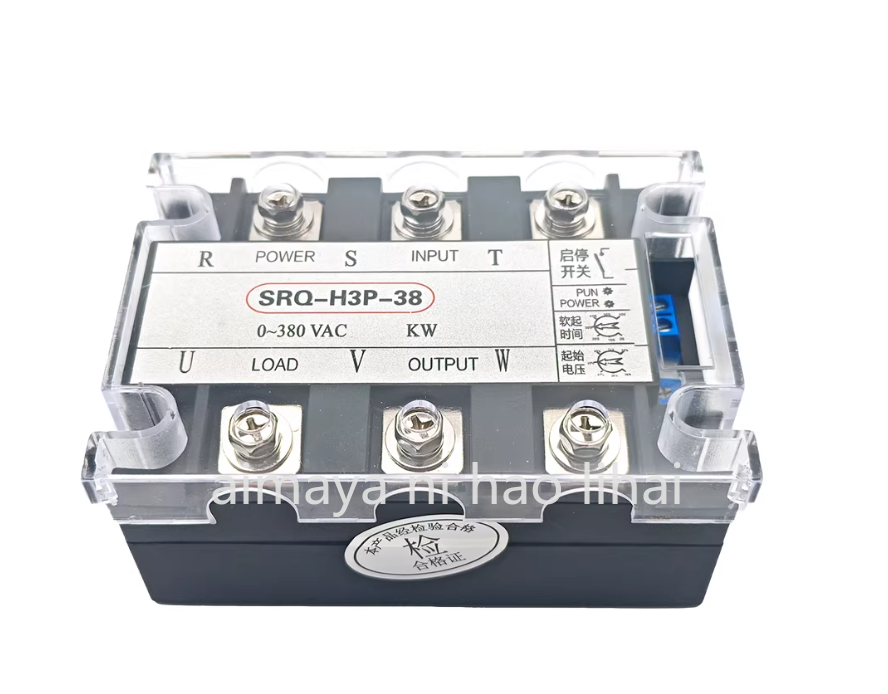 Soft Starter 30Kw Motor - Modul soft start tiga fasa 1KW-30KW