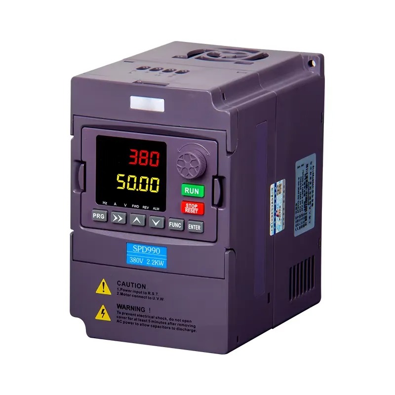 Vfd 0.75Kw Mini Inverter - Fraccon 0.75KW Mini VFD 220V Pengontrol