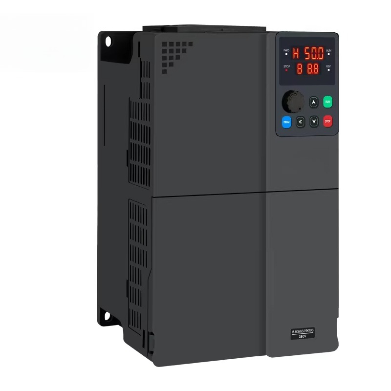 Vfd 11Kw Pump Controller - Pengontrol VFD Pompa Air 3 Fasa