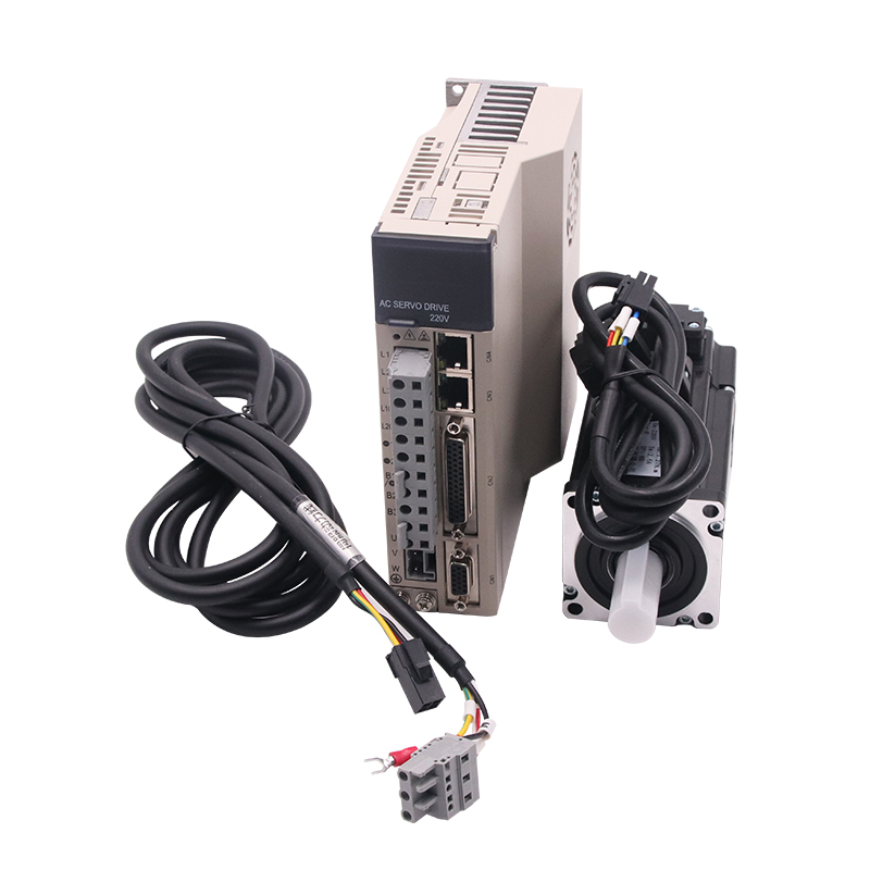 Servo Driver 750W Ac Servo Motor - Motor Servo AC Murah 750W 220V