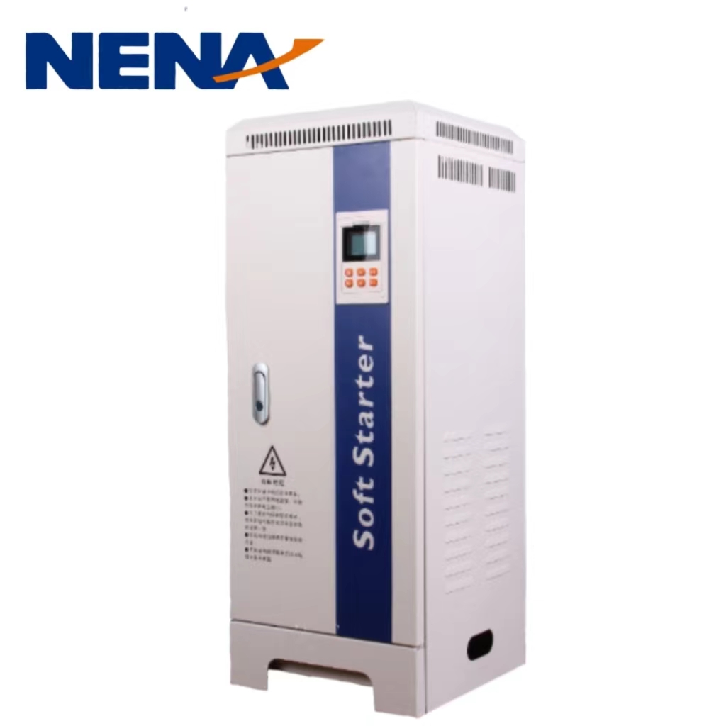 Soft Starter 30Kw Motor - SZ900-200KW Soft Start Motor AC Starter