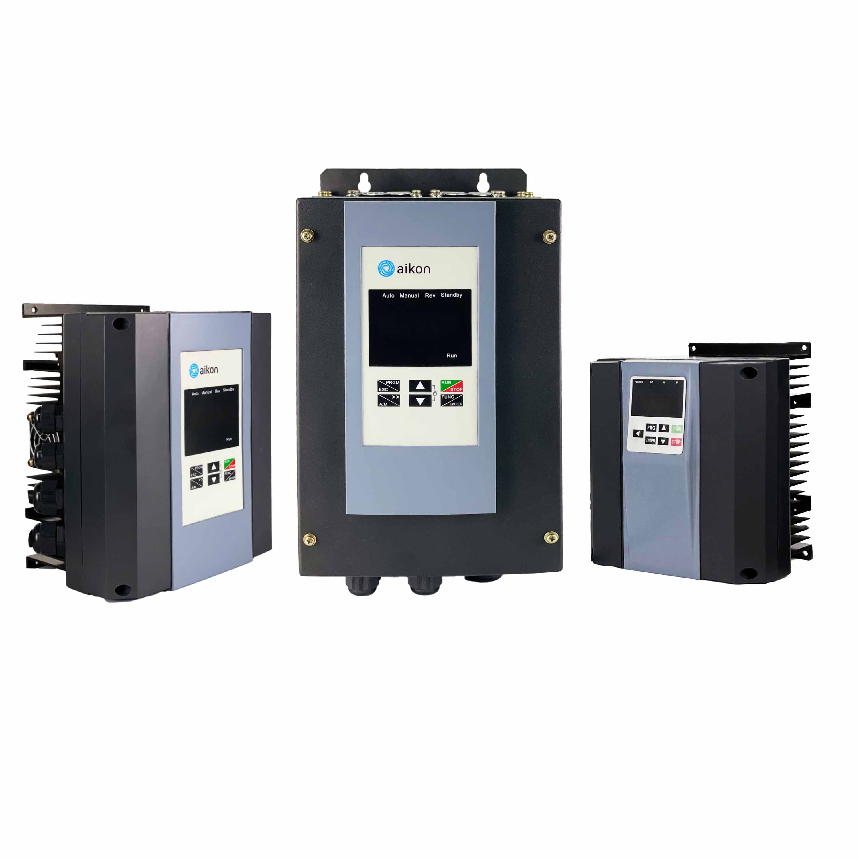 Variable Frequency Drive 3 Phase 380V - Pasokan Langsung Pabrik Inverter Pompa Sumur