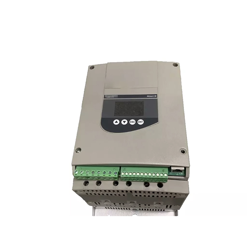 Soft Starter 30Kw Motor - Soft Starter Baru Original Sch-neider ATS48D38Q
