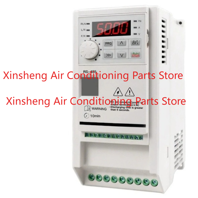 Vfd 1.5Kw 220V Vector Control - Untuk ZHRUNO VFD Tiga Fasa 380V