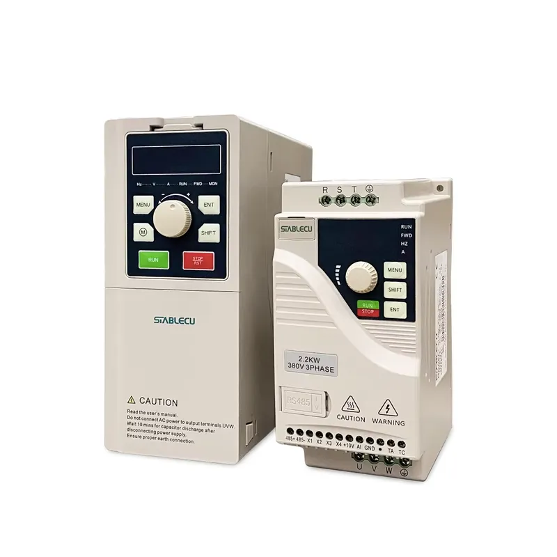 Vfd 0.75Kw Mini Inverter - untuk Mini VFD VSD Inverter Frekuensi