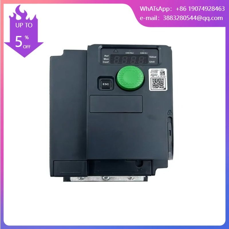 Vfd 11Kw Pump Controller - Untuk Penghemat Energi Industri, Inverter Tiga