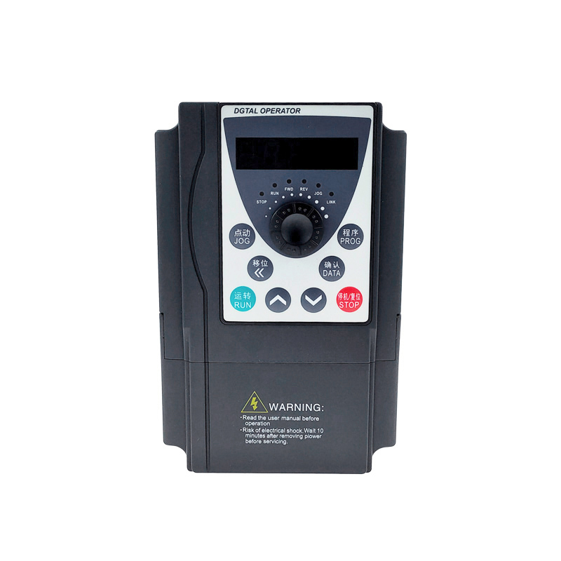 Vfd 2.2Kw Single Phase 220V - Konverter Frekuensi VFD 0.75/1.5/2.2kw Fase Tunggal