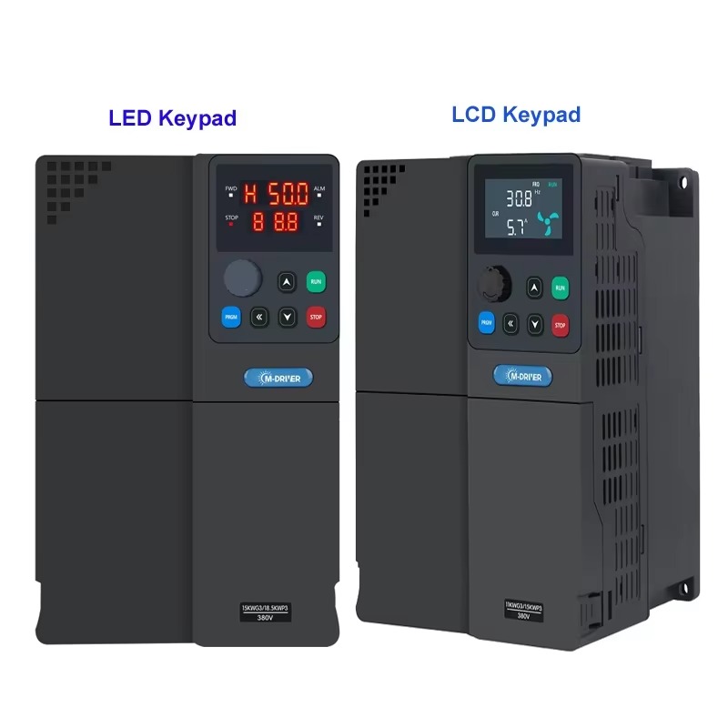 Vfd 11Kw Pump Controller - Penggerak AC 3 Fasa 380V dengan
