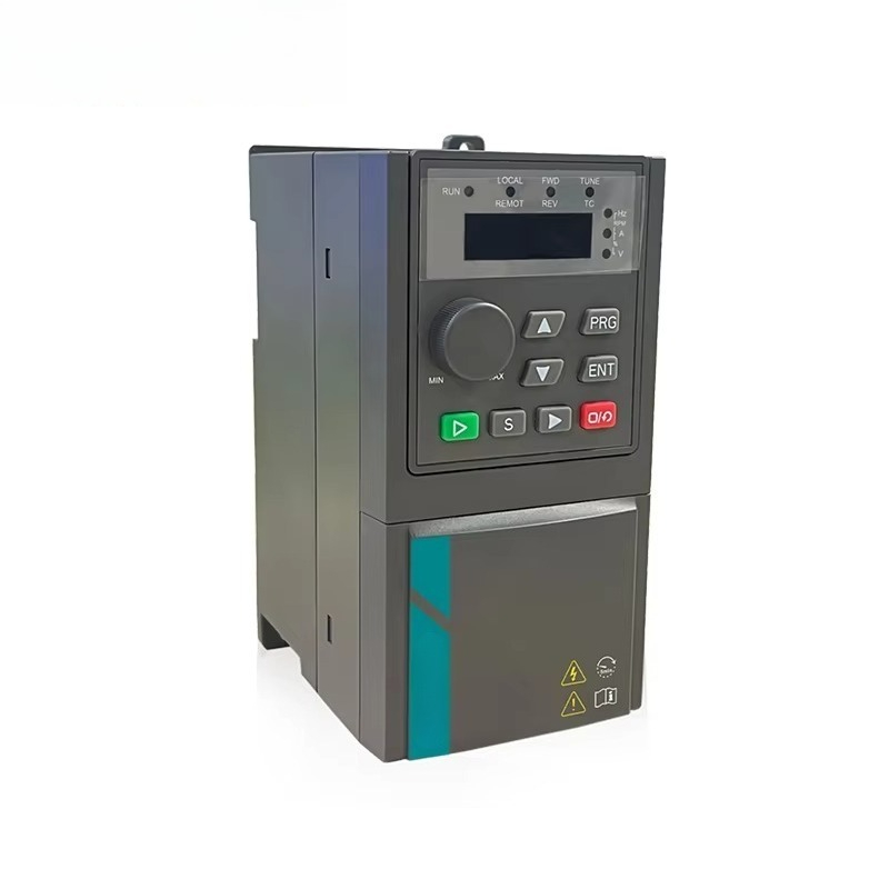 Vfd 7.5Kw Inverter Motor - Konverter Frekuensi VFD VSD 0.75kw 1.5kw