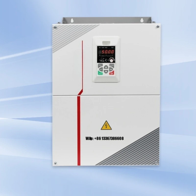 Variable Frequency Drive 3 Phase 380V - 220v Fase Tunggal ke 380v 3