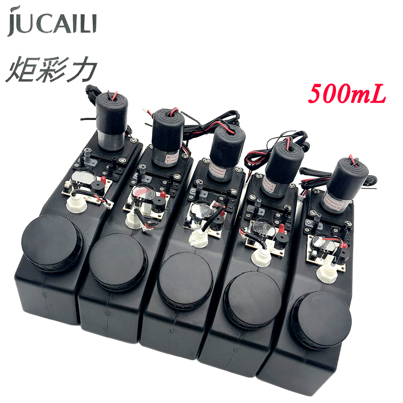 Vfd With Brake Resistor - JCL 0,5l kartrid tinta UV dengan