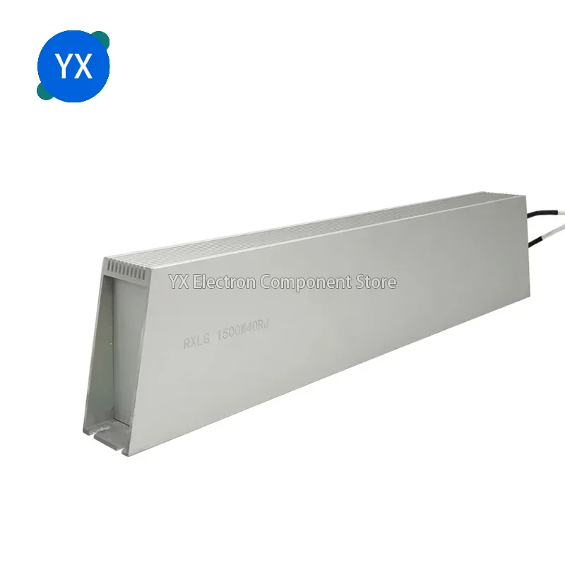 Vfd With Brake Resistor - RXLG 4000W 5000W Resistor Pengereman Cangkang