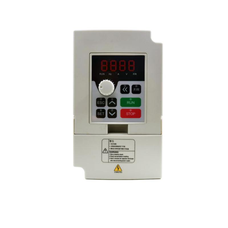 Vfd 1.5Kw 220V Vector Control - 220V 1,5kw VFD Penggerak Frekuensi Variabel