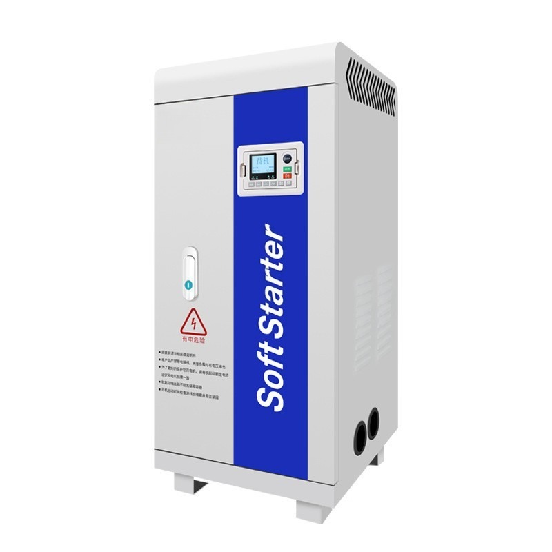 Soft Starter 30Kw Motor - Soft starter pompa air motor 380V
