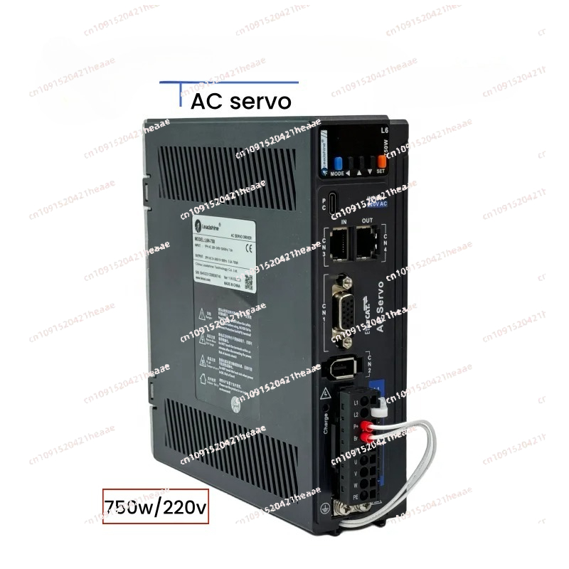 Servo Driver 750W Ac Servo Motor - Cocok untuk kit penggerak servo motor