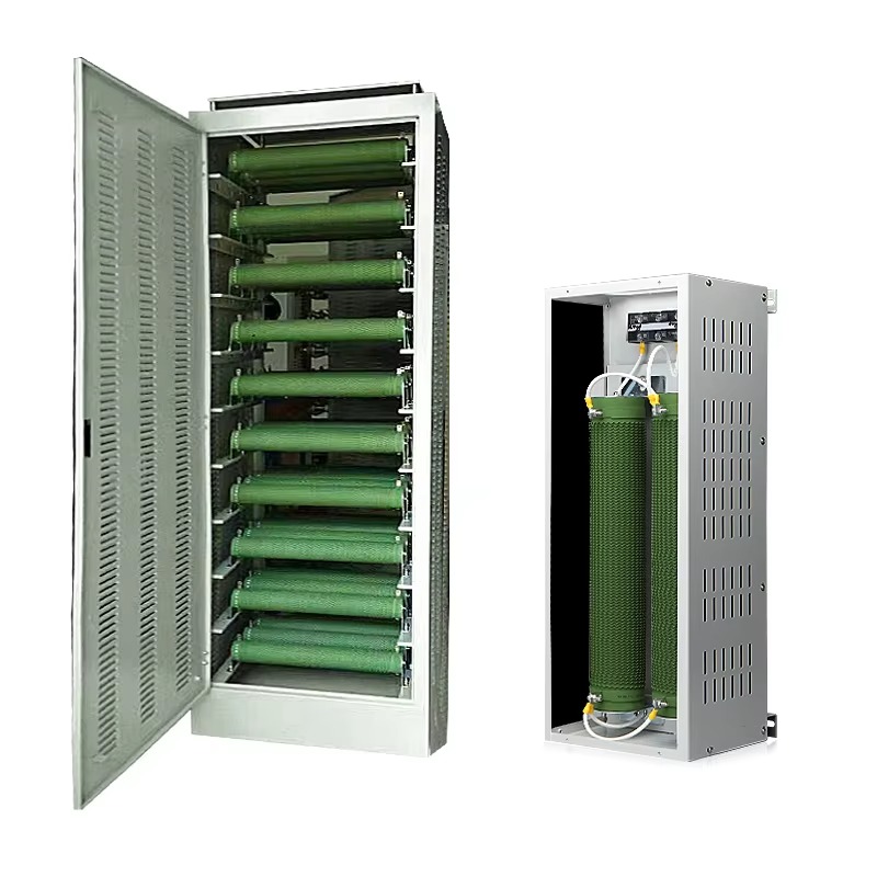 Vfd With Brake Resistor - Resistor Rem VFD Daya Tinggi 30KW