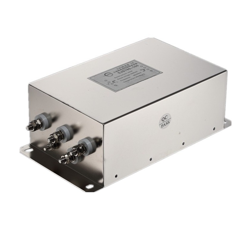 Vfd Emi Filter 3 Phase - Filter Daya Input EMI 3 Fase