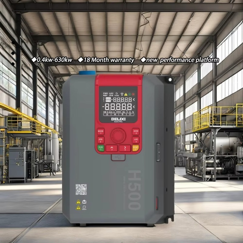 Vfd 1.5Kw 220V Vector Control - Inverter Frekuensi Konverter VFD Kontrol Vektor