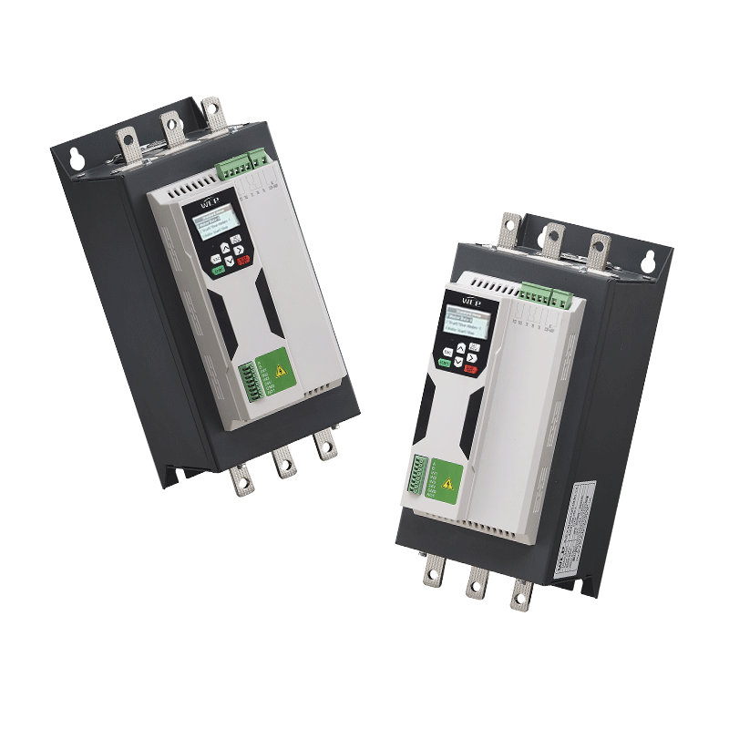 Soft Starter 30Kw Motor - Soft Starter Motor 30KW dengan Kontaktor