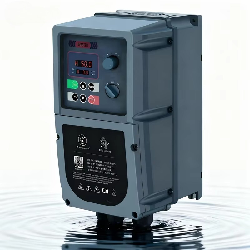 Vfd 11Kw Pump Controller - IP66 M980-0110G3 11kW 380V 3 Fasa