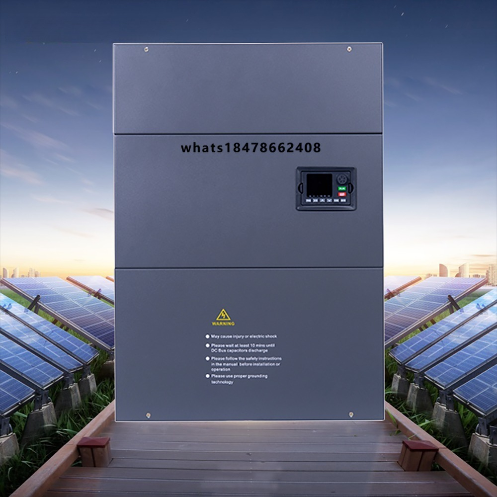 Variable Frequency Drive 3 Phase 380V - Driver Motor AC 3 Fasa 380v