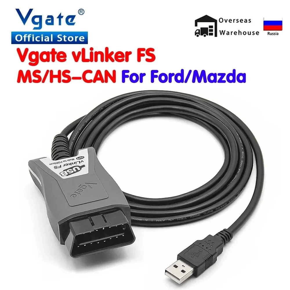 Vfd With Brake Resistor - Vgate vLinker FS ELM327 alat pemindai