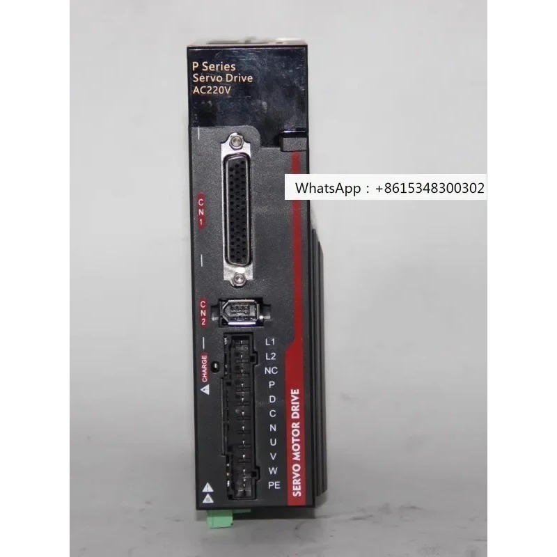 Servo Driver 750W Ac Servo Motor - Set motor servo AC kecil 80,