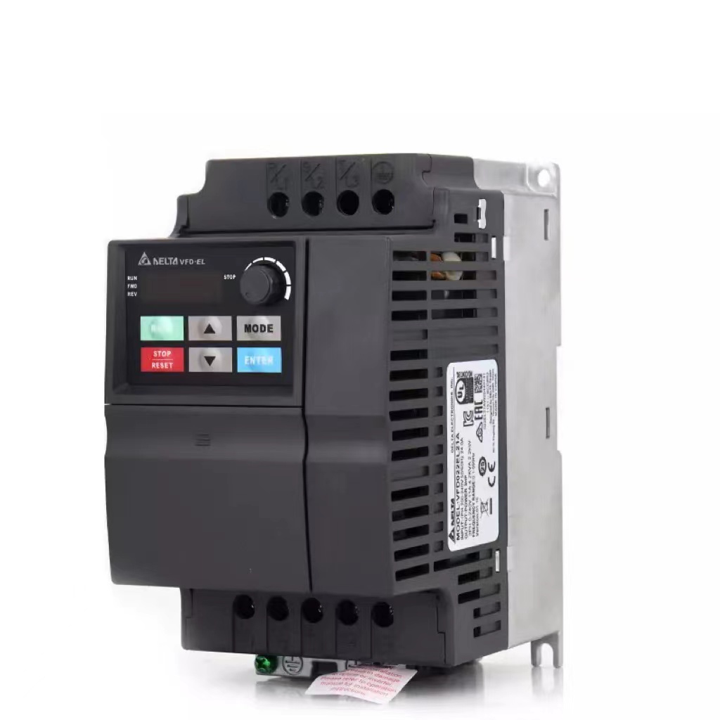 Delta Inverter VFD-EL VFD002EL - Vfd 0.75Kw Mini Inverter ulasan dan harga