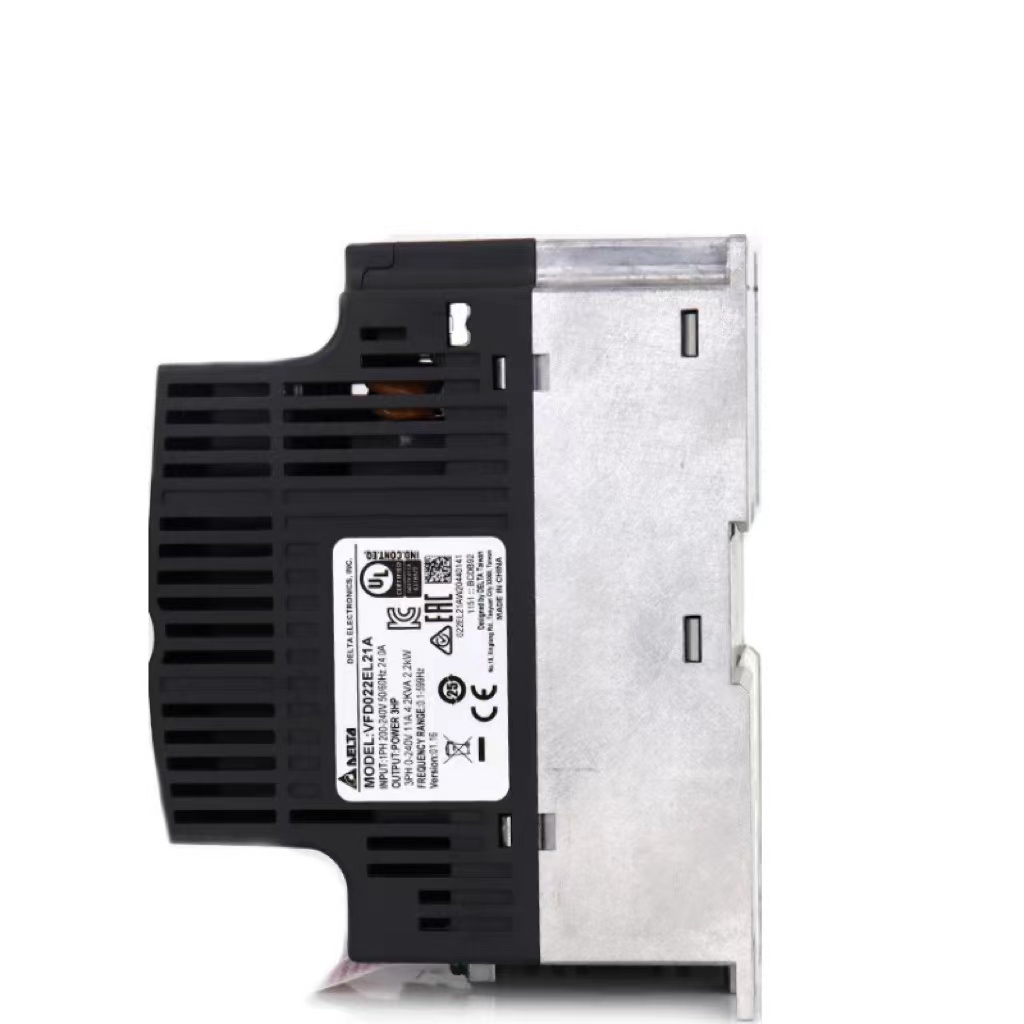 Delta Inverter VFD-EL VFD002EL - Vfd 0.75Kw Mini Inverter ulasan dan harga