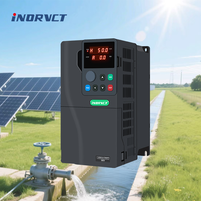 Inverter Pompa Air Tenaga Sury - Vfd 11Kw Pump Controller ulasan dan harga