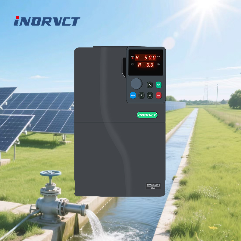 Inverter Pompa Air Tenaga Sury - Vfd 11Kw Pump Controller ulasan dan harga