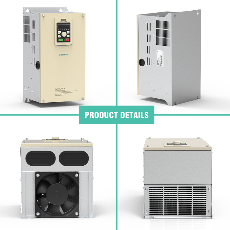 18,5 kW Pengontrol Kecepatan I - Vfd 0.75Kw Mini Inverter ulasan dan harga