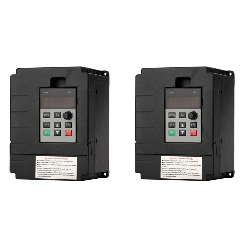 AT19-2X 2.2KW 220V Inverter Pe - Vfd 2.2Kw Single Phase 220V ulasan dan harga