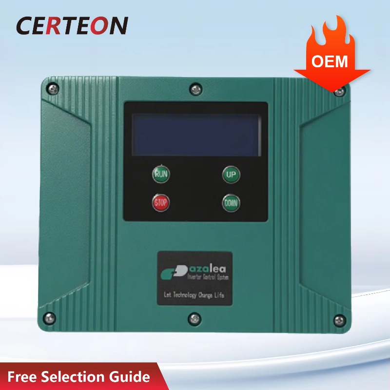 GFC-21-2, Inverter VFD Pompa A - Variable Frequency Drive 3 Phase 380V ulasan dan harga