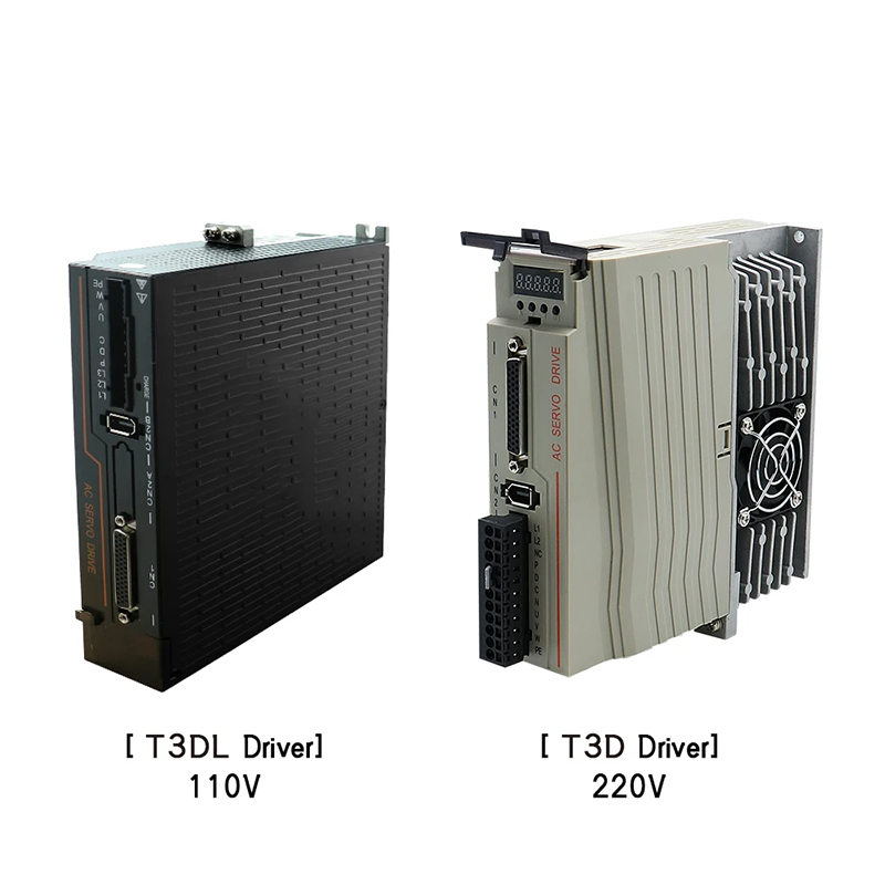 Kit Motor Servo AC 220V 60AST  - Servo Driver 750W Ac Servo Motor ulasan dan harga