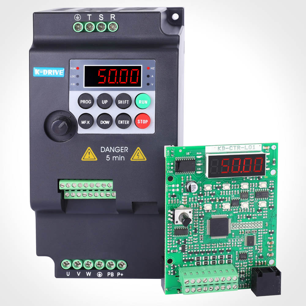 220v 0.4KW 0.75KW 1.5KW 2.2KW  - Vfd 1.5Kw 220V Vector Control ulasan dan harga