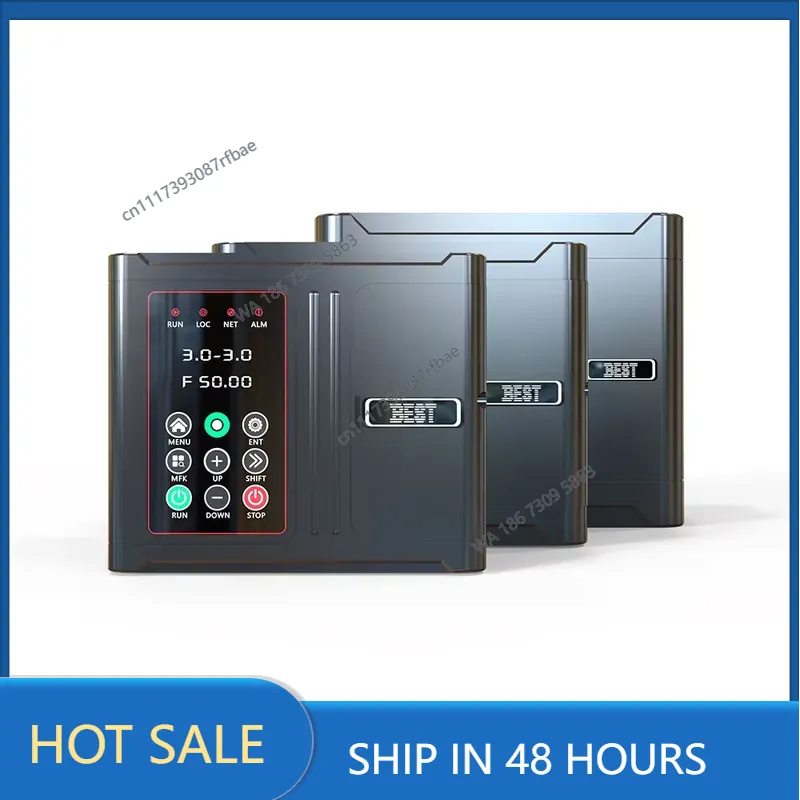 Inverter Pompa Air H1 yang Hem - Vfd 2.2Kw Single Phase 220V ulasan dan harga