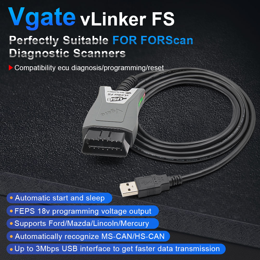 Vgate pemindai mobil ELM327 vL - Vfd With Brake Resistor ulasan dan harga