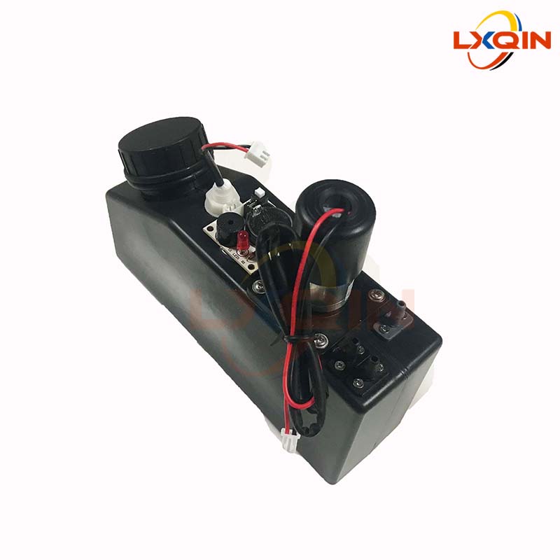 LXQIN UV/Eco 500ml Tangki Tint - Vfd With Brake Resistor ulasan dan harga