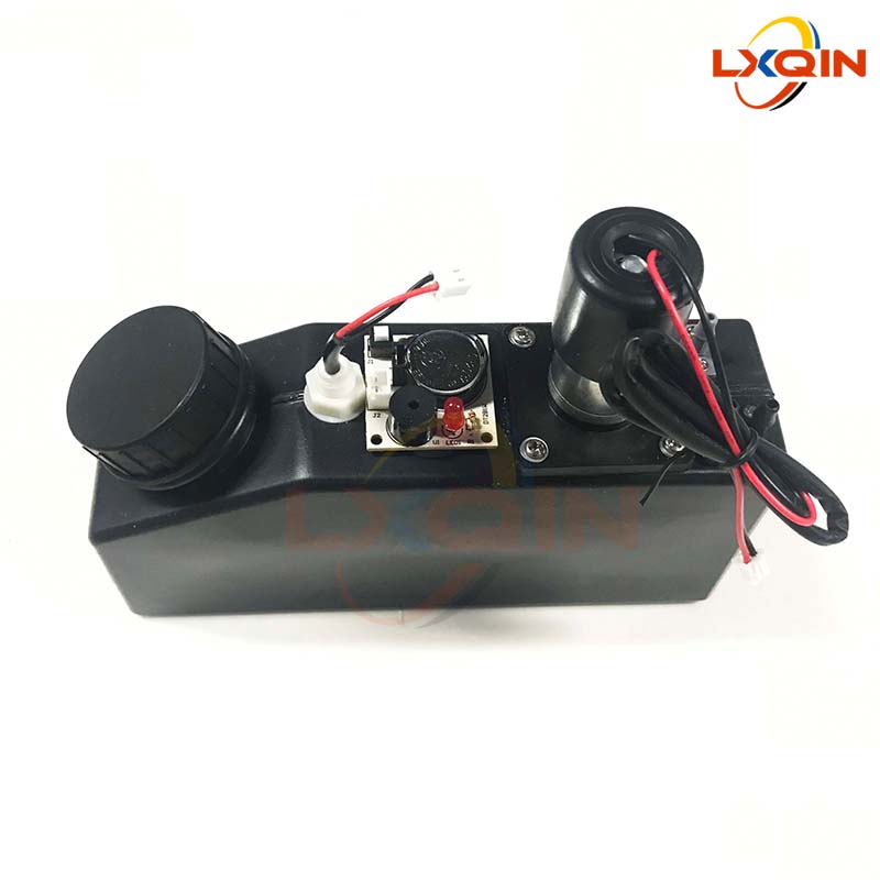 LXQIN UV/Eco 500ml Tangki Tint - Vfd With Brake Resistor ulasan dan harga