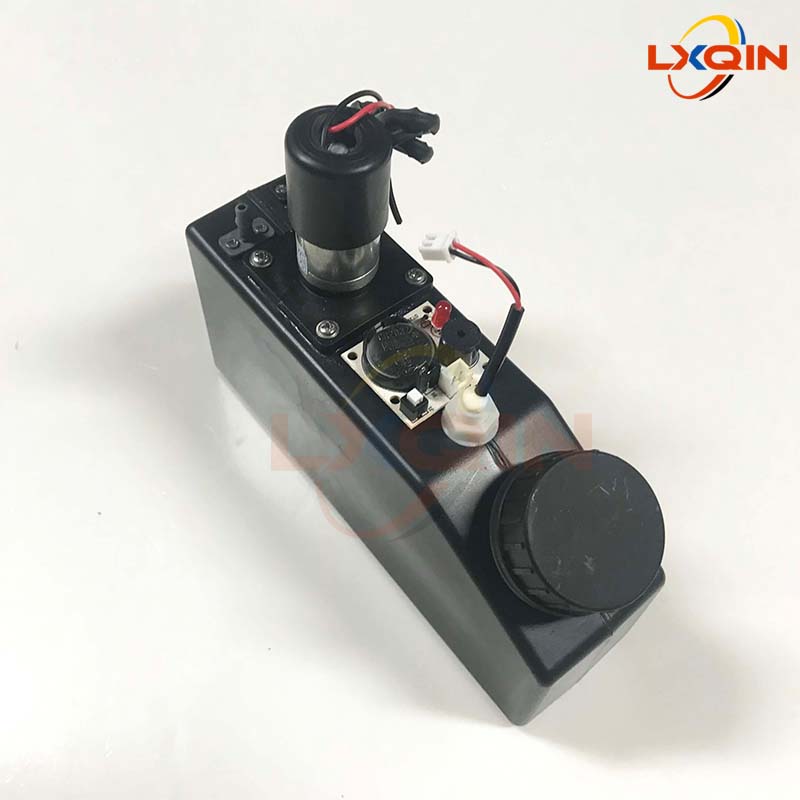LXQIN UV/Eco 500ml Tangki Tint - Vfd With Brake Resistor ulasan dan harga